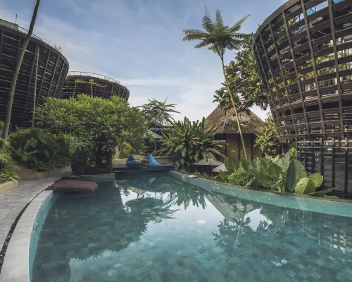 Canggu Cabana Beach Resort by Ini Vie Hospitality Hotels near Echo Beach