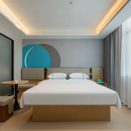 City Convenience Hotel (Ganzhou Xingguo Emerald Plaza Branch)