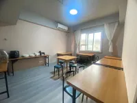萬國晟寓無人飯店（明珠廣場奧體中心店）