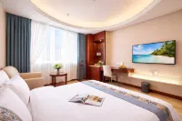 Hanyuan Huating | Yunlong Realm · Hanlin Mansion International Hotel - Airport Shuttle