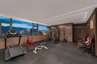 Tianyue Esports Hotel (Jinhua World Trade City Plaza Branch) - New