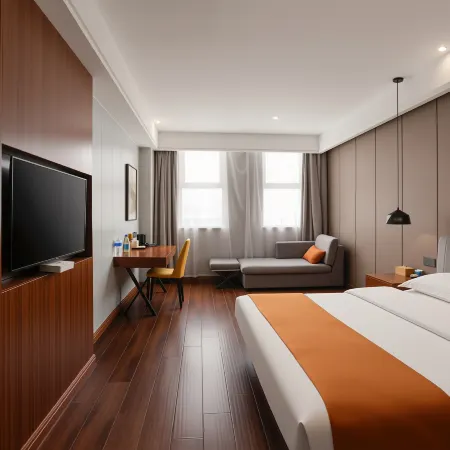 Durian Canday Hotel (Pizhou Wanxing Commercial Street Store)
