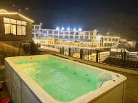 南麂島後隆泊酒店 - 泳池
