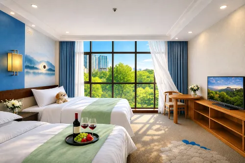 92·NATO WISDOM & REGIMEN HOTEL - breakfast