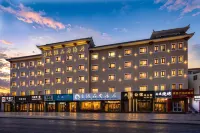 Guangyuan Pinshang Hotel - غرفة مطلة على الجبل