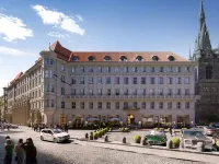 Andaz Prague, By Hyatt Hotels near Powder Tower