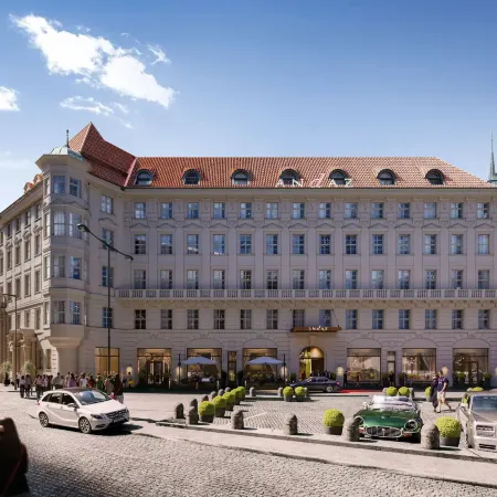 Andaz Prague, By Hyatt Hotels in Prague