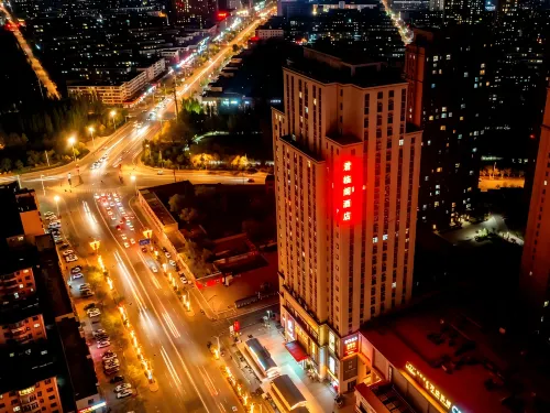 Baotou Junlinge Hotel (Zhengxiang International Wanda Plaza)