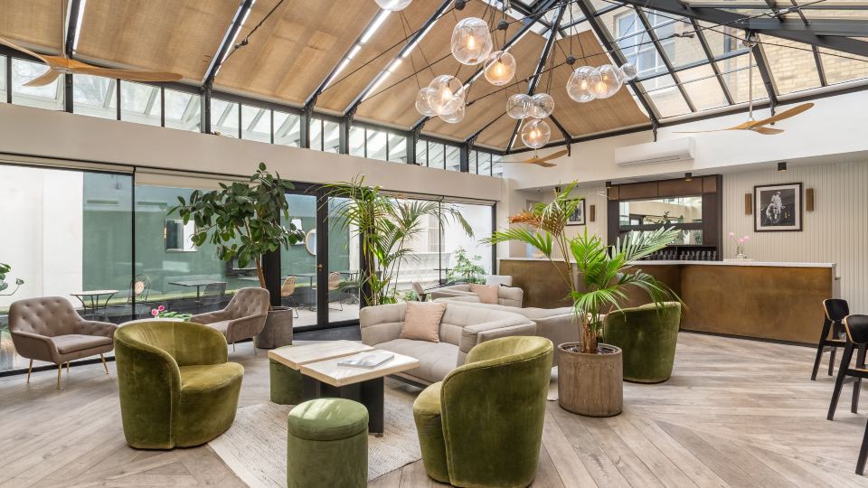 Numa London Chelsea Green