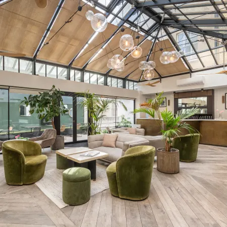 Numa London Chelsea Green Отели рядом с достопримечательностью «Ламбет»