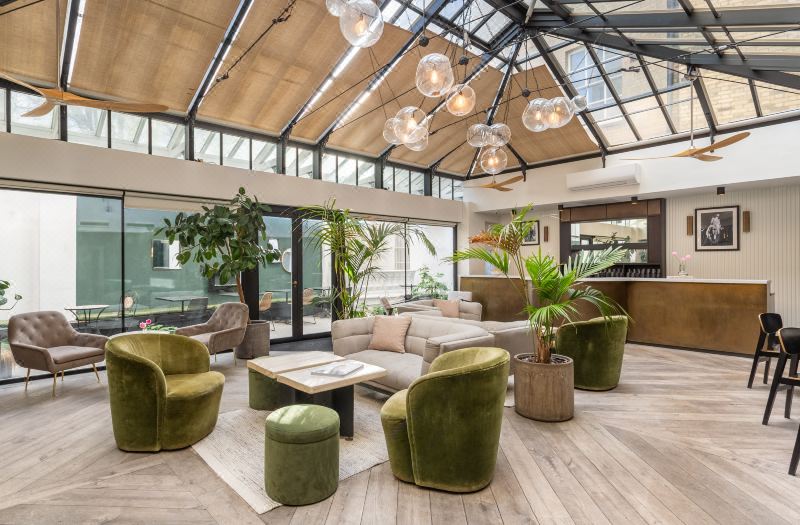 Numa London Chelsea Green