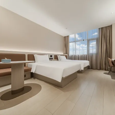 The HanTing Hotel (Xi'an Lintong Terracotta Warriors Branch)