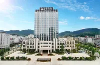 Xishui Hotel - parking