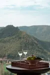 Mid-Hi Banshan Courtyard House | Senjing Mountain Oxygen Swimming Pool · Cloud Vacation Apartment - 마운틴 뷰