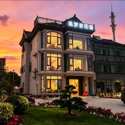 Zhumengjia Homestay (Shanghai Jinshan North Station) Hotels near Jinshanbei Railway Station