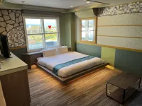 FUJI OUTLET HOT SPRING HOTEL - balcony