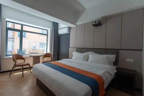 Liaoyang Huayuju Express Apartment (Liaoyang Museum & Cao Xueqin Memorial Hall Branch) - 2 ดาว