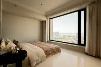 Haigang You·Man Scenic Apartment (Dalian Renmin Road Zhongshan Square Subway Station) Отели в г. 