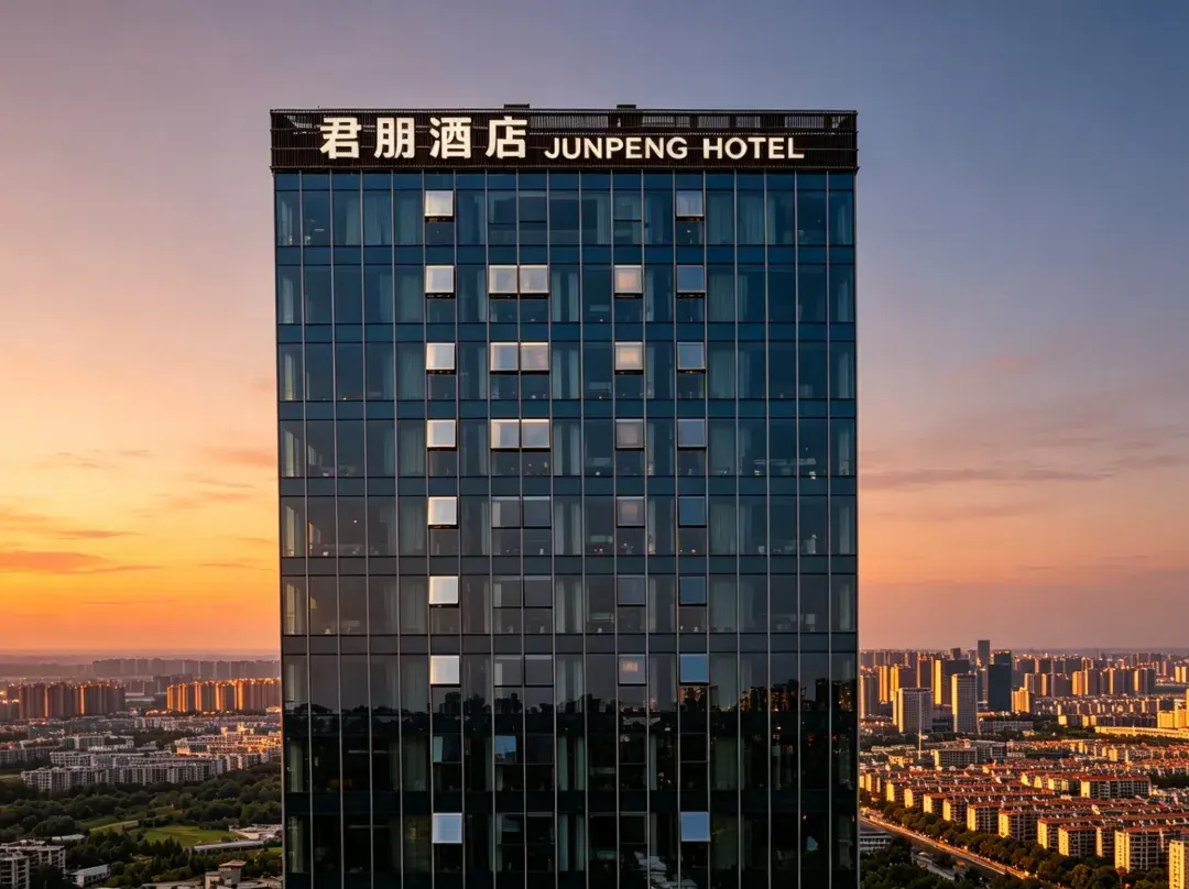 Wuhu Junpeng Hotel - Wuhu
