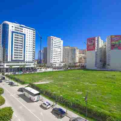Havre Luxe Tanger Plage & TGV 2 min Hotel Exterior
