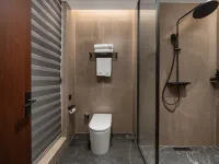 West Hotel (Huazhong University of Water Resources and Electric Power Jianghuai Campus, Luoshan) Hotels in Luoshan
