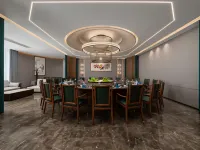 West Hotel (Huazhong University of Water Resources and Electric Power Jianghuai Campus, Luoshan) Hotels in Luoshan