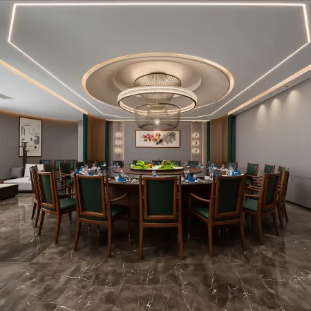 West Hotel (Huazhong University of Water Resources and Electric Power Jianghuai Campus, Luoshan)
