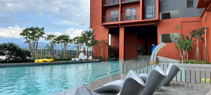 Piccadilly Greentown Premium Suites by IWH Suites Hoteles en Ipoh