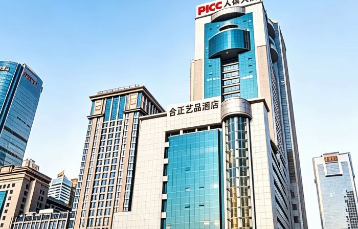HAZENS HOTEL (Chengdu Chunxi Road Tianfu Square Metro Station Store)