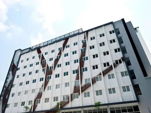 Kingston Hotel 22 @ Cheras, Kuala Lumpur (formerly known as Prescott Ace Kuala Lumpur)