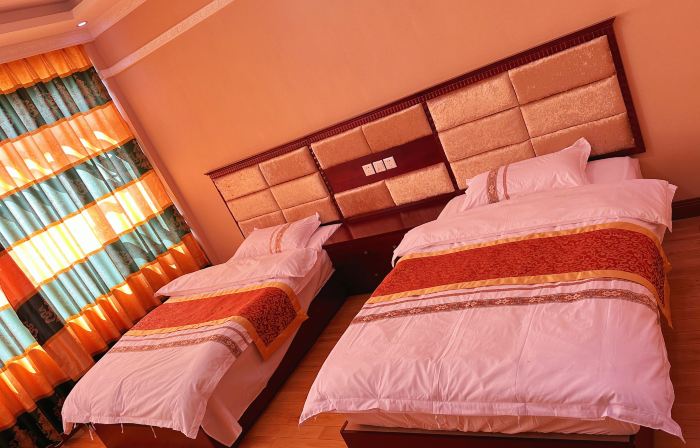 Aba County Are Homestay