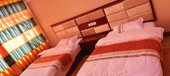 Aba County Are Homestay Hotels in Ngawa County