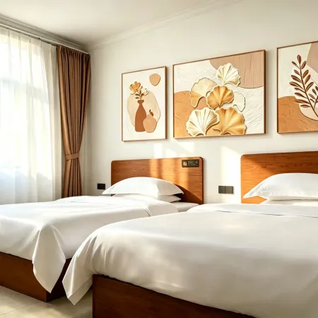 Anyue Fuyuan Xiaozhu Business Homestay