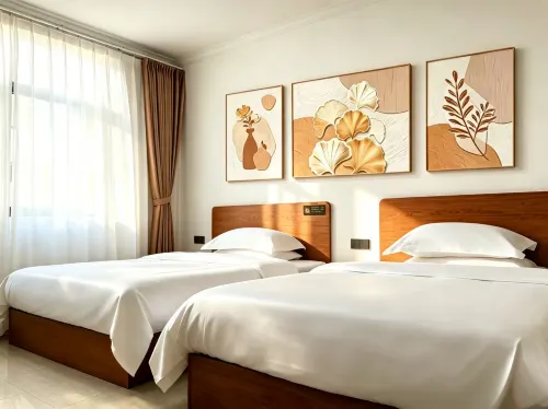 Anyue Fuyuan Xiaozhu Business Homestay - เปิดใหม่