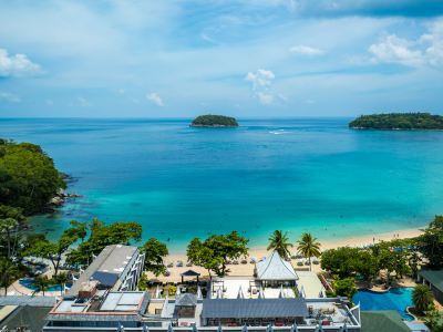 Anthiya Seaview Villa Hotel Phuket