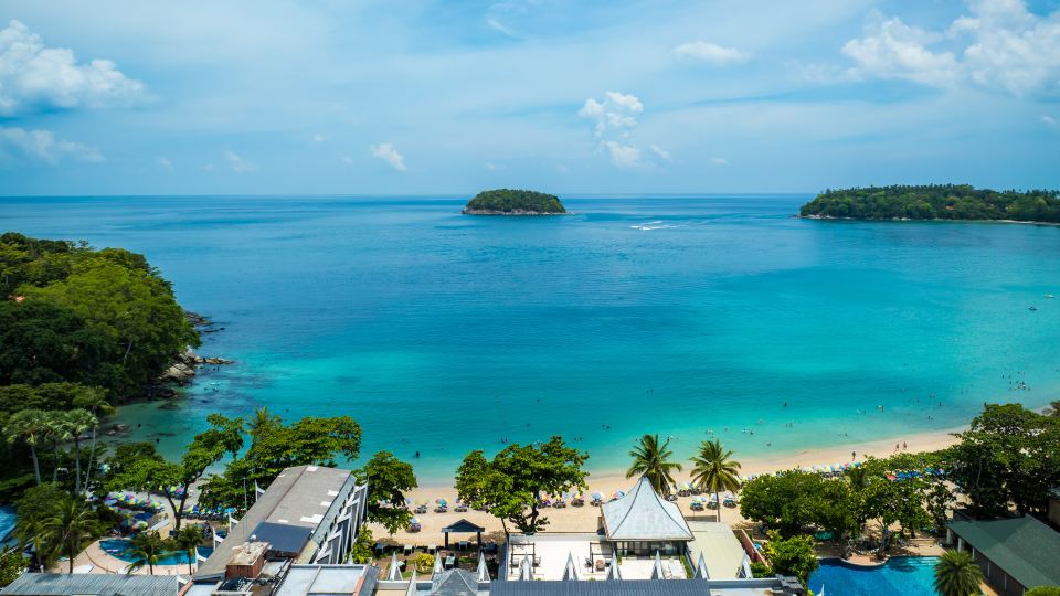 Anthiya Seaview Villa Hotel Phuket