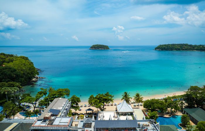 Anthiya Seaview Villa Hotel Phuket