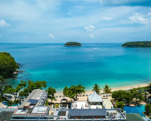 Anthiya Seaview Villa Hotel Phuket Hotels near نقطة مشاهدة كاتا