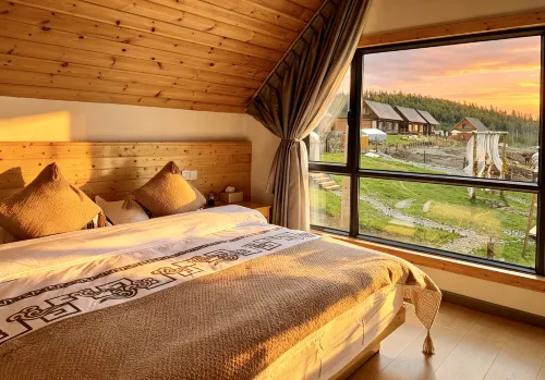 Cunhuan Homestay in Baihaba
