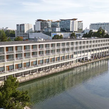 Original Sokos Hotel Tapiola Garden Отели в г. Эспо