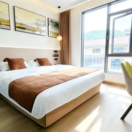 Jianshan and Mist Homestay