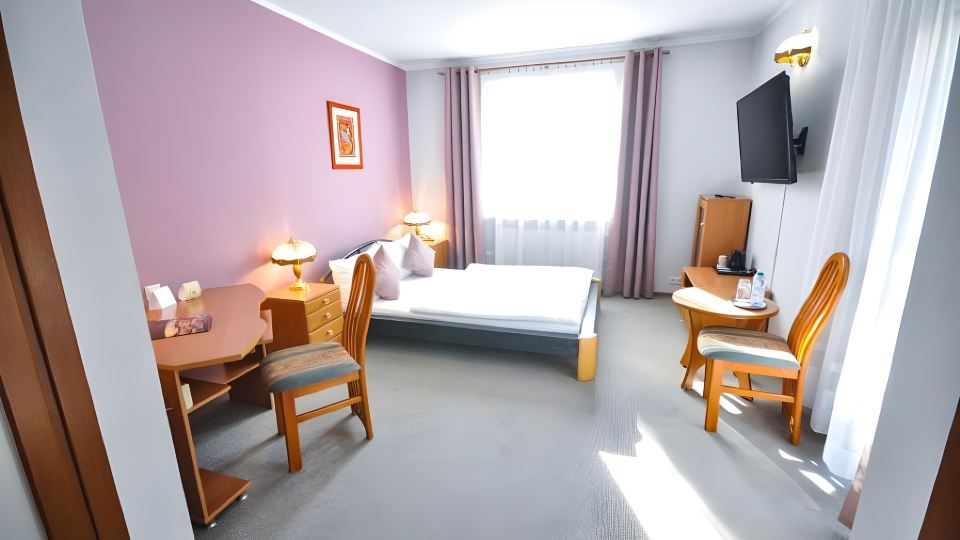 Hotel Trzy Światy Spa & Wellness Rajska WySpa