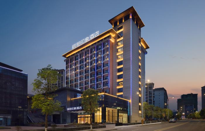Lifeng Impression Hotel (Peng'an Yipin World Branch)