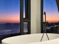 Yichuang Haiyue · LunaSea | Sea-View at Your Fingertips Boutique Vacation Inn - badewanne