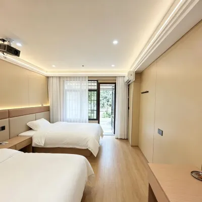 Homestay (Shanghai National Exhibition and Convention Center Hongqiao Station) Hotels near National Exhibition and Convention Center(Shanghai)