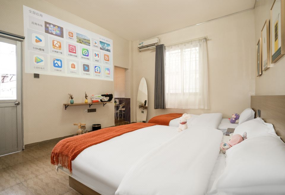 Xiamen Youju Seaside Beautiful Stay