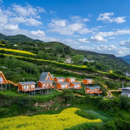 Siguniang Mountain Xuema Yunjian Homestay