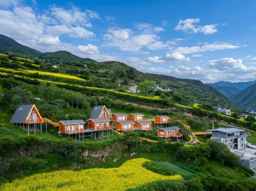 Siguniang Mountain Xuema Yunjian Homestay