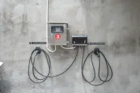 HX·Happy Travel Hotel - parking