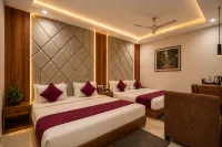 Hotel Belwood by Signature Stayz - parking